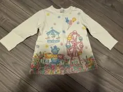 ニットプランナー　長袖Tシャツ