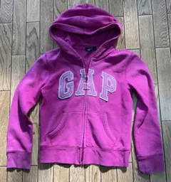 GUP  ジップアップパーカー