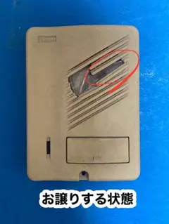 TOSHIBA　PWC-5B パワーコールインターホン TOSHIBA PWC-5B パワーコールインターホン