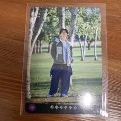 超特急 RYOGA THE CARDトレカ No.193 雰囲気声真似　138