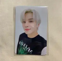 NCT NCT127 sticker mumo ミューモ トレカ ジョンウ