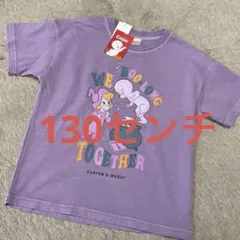 新品　キャスパー　tシャツ 130センチのサムネイル