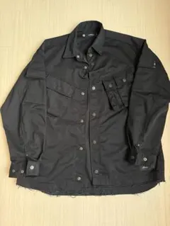 undercover ミリタリージャケット