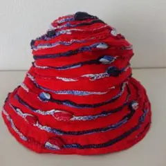 CANDIDA BING バケットハット lTALY製