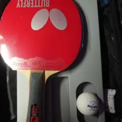 Butterfly TB5α 卓球ラケット Sriver EL