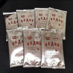 すき家　鬼滅の刃カード　7枚