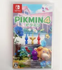 Nintendo Switch ピクミン4 ソフト