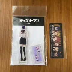 劇場版　チェンソーマン　レゼ篇　書店限定　アクリルスタンド REZE