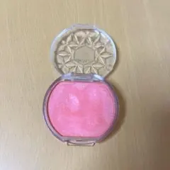 キャンメイク クリームチーク P01