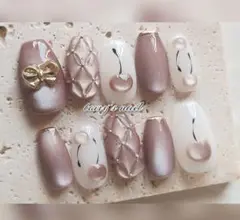 マグネットネイル ネイルチップ