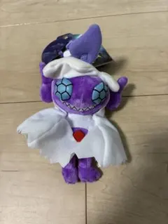 ポケモンセンター純正品 ウツロイドぬいぐるみ - メルカリ