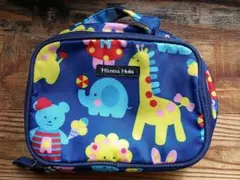 Hanna Hula おむつポーチ アニマル柄