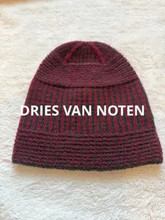 2026年最新】DRIES VAN NOTEN メンズ ニット帽・ビーニーの人気