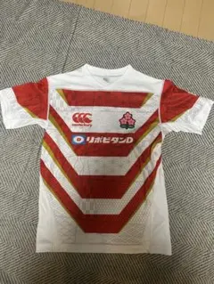 Canterbury カンタベリー2019年 W杯 日本代表ユニフォーム - メルカリ