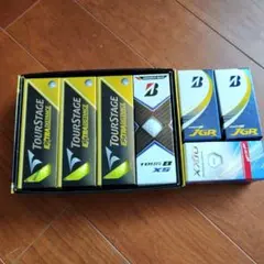 ゴルフボール まとめ売り TOURSTAGE XXIO BRIDGESTONEのサムネイル