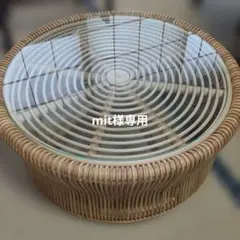 2026年最新】ラタン テーブルの人気アイテム - メルカリ