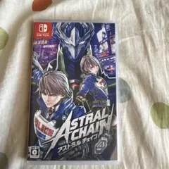 Nintendo Switch ASTRAL CHAIN