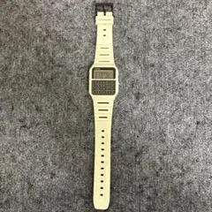 CASIO カシオ CA-53W デジタル腕時計 電卓機能付き