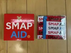 SMAP AID アルバム　特典付
