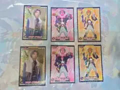 仮面ライダーガヴ シールコレクション ラキア・アマルガ