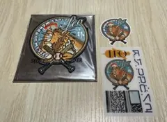 BE:FIRST LEO 3点セット ワッペン セット