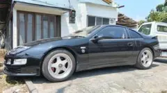 値下げしました)ENR34 スカイライン 書類付き ボディ フレーム 箱 
