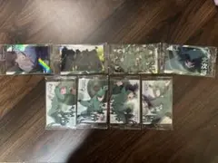 忍たま乱太郎　ツインウエハース　(6年生)