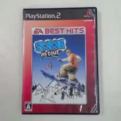 SSX on Tour (EA BEST HITS)説明書なし