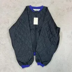 Ben Aipa ベンアイパ サーフ キルティングジャケット 黒 デッドストック