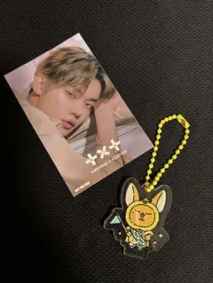 TXT プルバトゥ ファンチュン アクリルスタンド