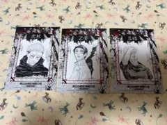 呪術廻戦 台湾 21巻 特装版 イラストカード 両面宿儺 裏梅 セット