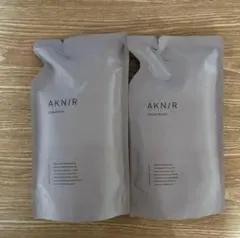 AKNIR シャンプー トリートメント セット 300ml