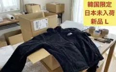 【試着のみ】ノースフェイス リモ 黒 L サイズ合わず返品分 お得に出品