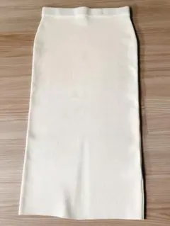 【美品】ZARA ニットスカート