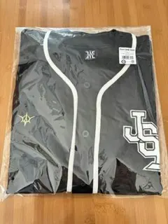 三代目JSB KINGDOM ベースボールシャツ WHITE ☆FC限定 - メルカリ