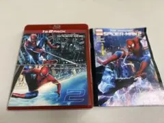 アメイジングスパイダーマン 1 & 2 Blu-rayセット
