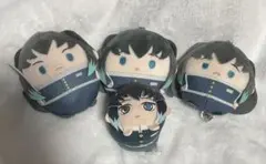鬼滅の刃 時透無一郎 ぬいぐるみ まとめ売り ふわコロりん まめころりん