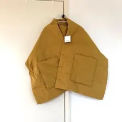 CHERI マフラー ダウンベスト ガウン