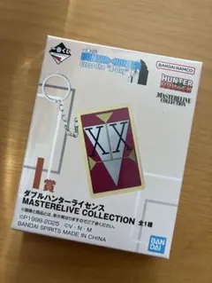 一番くじ HUNTER×HUNTER I賞 ダブルハンターライセンス
