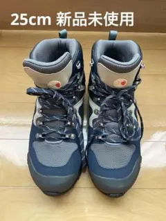 25cm新品未使用/ 登山靴 キャラバン