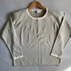 00's vintage　ニット　セーター　ヴィンテージ　アーカイブ　グランジのサムネイル