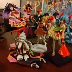 【新品・未開封品】プライズフィギュア、一番くじフィギュアまとめ売り‼️ 箱なしフィギュア買取】 スケール・一番くじ・ねんどろいど