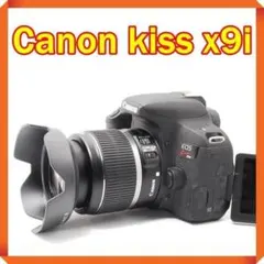 ✨ Canon EOS kiss x9 一眼レフ スマホ転送 シングルレンズ - メルカリ