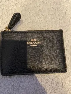 COACH コーチ 定期入れ　カードケースのサムネイル
