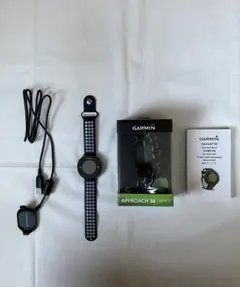 ガーミン アプローチS6 GARMIN Approach S6 GPSナビ