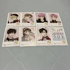 多聞くん今どっち アニメイト特典 ミニフォトカード チェキ