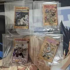 フェアリーテイル一番くじ　アクリルスタンド