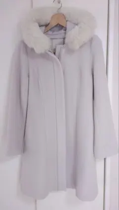 BE RADIANCE フォックスファー着脱可能のサムネイル