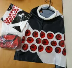 Koh Gen Do江原道　ノベルティー　ポーチ　ワンタッチエプロンセット