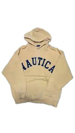 NAUTICA フード付きパーカー